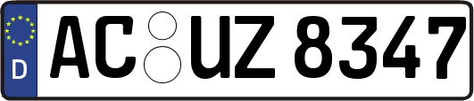 AC-UZ8347