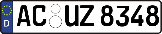 AC-UZ8348