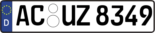 AC-UZ8349