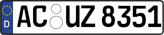 AC-UZ8351