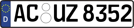 AC-UZ8352