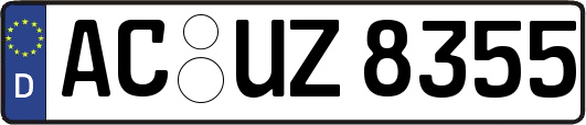 AC-UZ8355