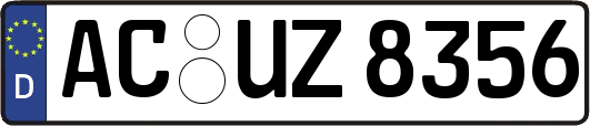 AC-UZ8356