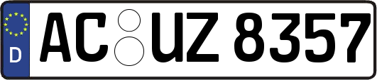 AC-UZ8357