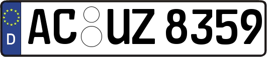 AC-UZ8359