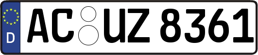 AC-UZ8361