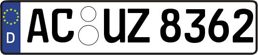 AC-UZ8362