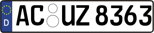 AC-UZ8363