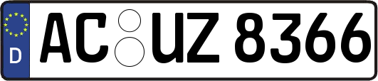 AC-UZ8366