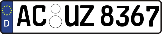 AC-UZ8367