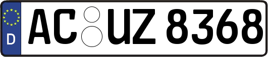 AC-UZ8368