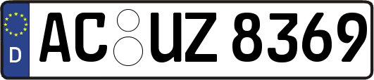 AC-UZ8369