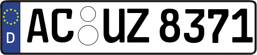 AC-UZ8371