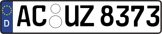AC-UZ8373