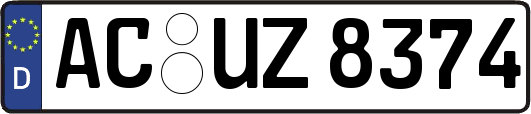 AC-UZ8374
