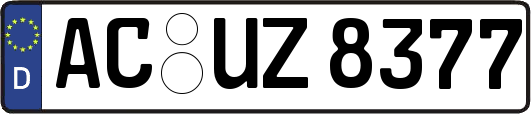 AC-UZ8377