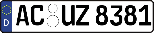 AC-UZ8381
