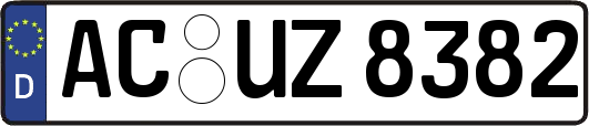 AC-UZ8382