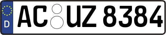 AC-UZ8384