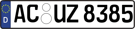 AC-UZ8385
