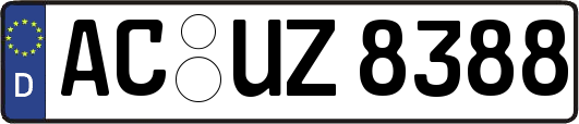 AC-UZ8388