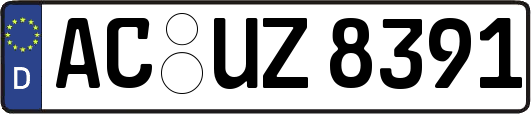AC-UZ8391