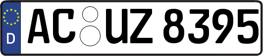 AC-UZ8395