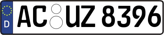 AC-UZ8396