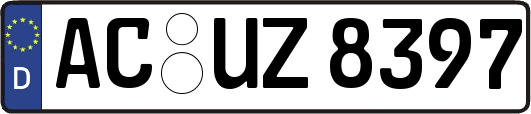 AC-UZ8397