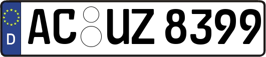 AC-UZ8399