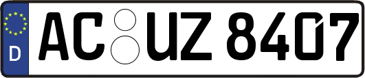 AC-UZ8407