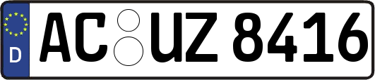 AC-UZ8416