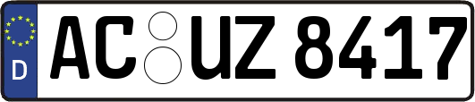 AC-UZ8417