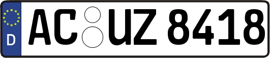 AC-UZ8418