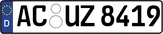 AC-UZ8419