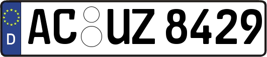 AC-UZ8429