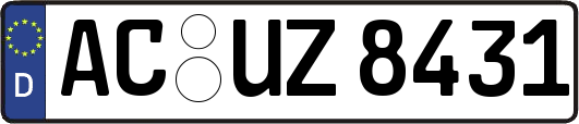 AC-UZ8431