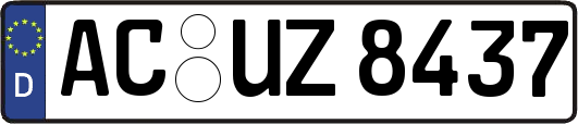 AC-UZ8437