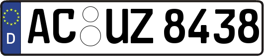 AC-UZ8438