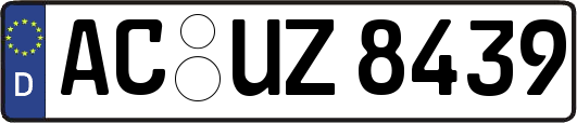 AC-UZ8439