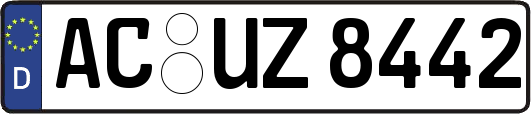 AC-UZ8442