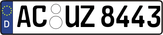 AC-UZ8443