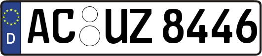 AC-UZ8446