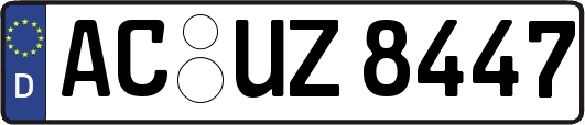 AC-UZ8447