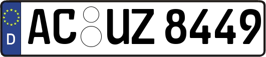 AC-UZ8449