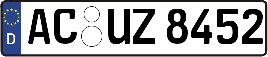 AC-UZ8452