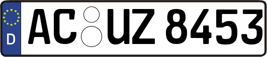 AC-UZ8453