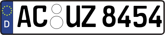 AC-UZ8454