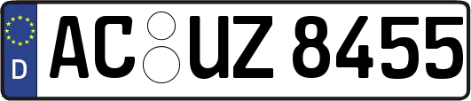 AC-UZ8455