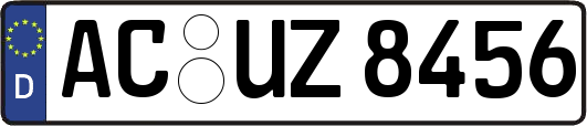 AC-UZ8456